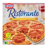 Šaldyta pica RISTORANTE Salame Vegano, 295g 