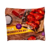 Frozen chicken drumsticks in marinade BILLA, 750 g
