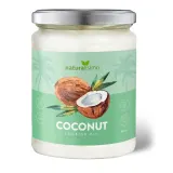 Refined coconut oil NATURALISIMO, 500 ml