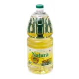 Saulėgrąžų aliejus NATURA, 3 l
