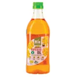 Ekologiškas nerafinuotas rapsų aliejus BIONATURALIS, 1 l