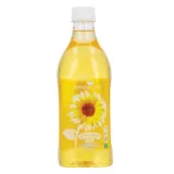 Dezodoruotas saulėgrąžų aliejus NATURALISIMO, 1 l