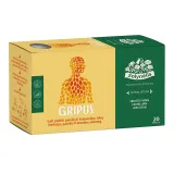 Травяной чай ŽOLYNĖLIS ГРИП, 20 шт.
