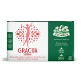 Травяной чай ŽOLYNĖLIS GRACIJA SISTEMA, 40 г