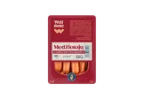 Горячекопченые сосиски WELL DONE, a. r., 520 г