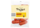 Горячекопченые сосиски PORMET, I r., 570 г