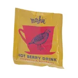 Aviečių ir mėlynių uogų tyrė MASHIE, 40 g