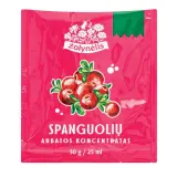 Spanguolių arbatos koncentratas paketėliuose ŽOLYNĖLIS, 30 g