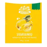 Svarainių arbatos koncentratas paketėliuose ŽOLYNĖLIS, 30 g