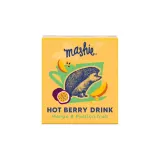 Mangų ir pasiflorų uogų tyrė MASHIE, 40 g