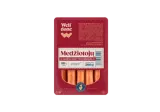 Горячекопченые сосиски WELL DONE, a. r., 260 г