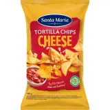 Corn chips with cheese SANTA MARIA, 185 g