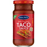 Aštrus taco padažas SANTA MARIA TEX MEX, 230 g