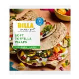 Viso grūdo tortilijos, BILLA IMMER GUT, 372 g
