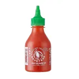 Padažas FLYING GOOSE, Sriracha Chilli aštrus, 200 ml