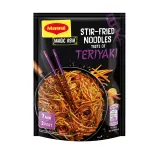 Быстро готовящиеся яичные макароны с соусом терияки MAGGI MAGIC ASIA, 130 г