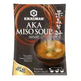 Greito paruošimo sriuba MISO KIKKOMAN, 30 g