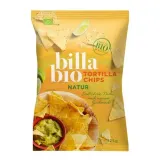 Corn chips BILLA BIO, 125 g