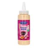 Majonezinis padažas su sezamais ir sojomis SANTA MARIA, 250 ml