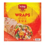 Tortilijos SCHAR WRAPS, 160 g