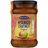Indiškas čatnis su mangais SANTA MARIA, 350g