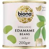 Ekologiškos pupelės sūryme EDAMAME BIONA, 200 g