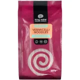 Ekologiški rudujų ryžių vermišeliai KING SOBA, 250 g
