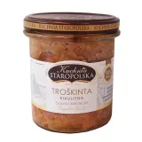 Troškintos kiaulienos konservai KUCHNIA STAROPOLSKA, 300 g
