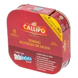 Тунец в оливковом масле CALLIPO, 4x70 г