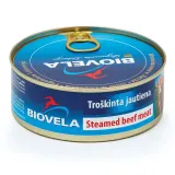 Troškinta jautiena BIOVELA, 240 g
