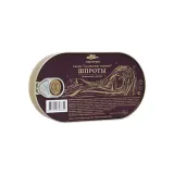 Šprotai pomidorų padaže AMBERFISH, 170 g
