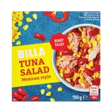 Meksikietiško stiliaus tuno salotos BILLA, 150 g
