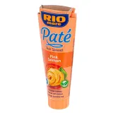 Rausvųjų lašišų paštetas RIO MARE, 100 g