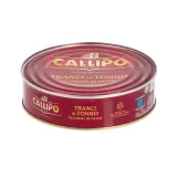 Tuna chunks in olive oil CALLIPO, 540 g