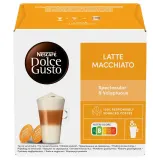 Dolce Gusto latte macchiato coffee NESCAFE, 194 g