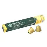 Kavos kapsulės STARBUCKS CREAMY VANILLA BY NESPRESSO, 10 vnt.