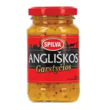 English mustard SPILVA, 200 ml