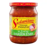 Овощной соус SUSLAVIČIAUS, 500 г