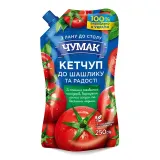 Kečupas šašlykams CHUMAK, 250 g
