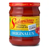 Томатный соус SUSLAVIČIAUS ORIGINAL, 490 г