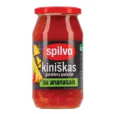 Kiniškas pomidorų padažas su ananasais SPILVA, 500 g