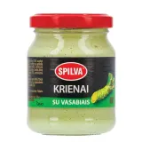 Krienai su vasabiais SPILVA, 140 g