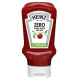 Ketchup HEINZ ZERO, 425 g