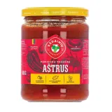 Aštrus pomidorų PADAŽAS, 480 g