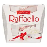 Saldainiai RAFFAELLO, 150 g