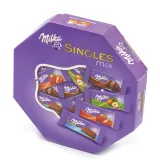 Šokoladas MILKA MIX SINGLE, 138 g