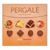 Набор конфет PERGALĖ DESSERTS, 113 г