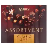 Šokoladiniai saldainiai ROSHEN ASSORTMENT CLASSIC, 154 g