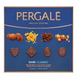 Saldainių rinkinys PERGALĖ DARK CLASSIC, 114 g