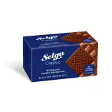 Chocolate flavored cookies SELGA, 180 g